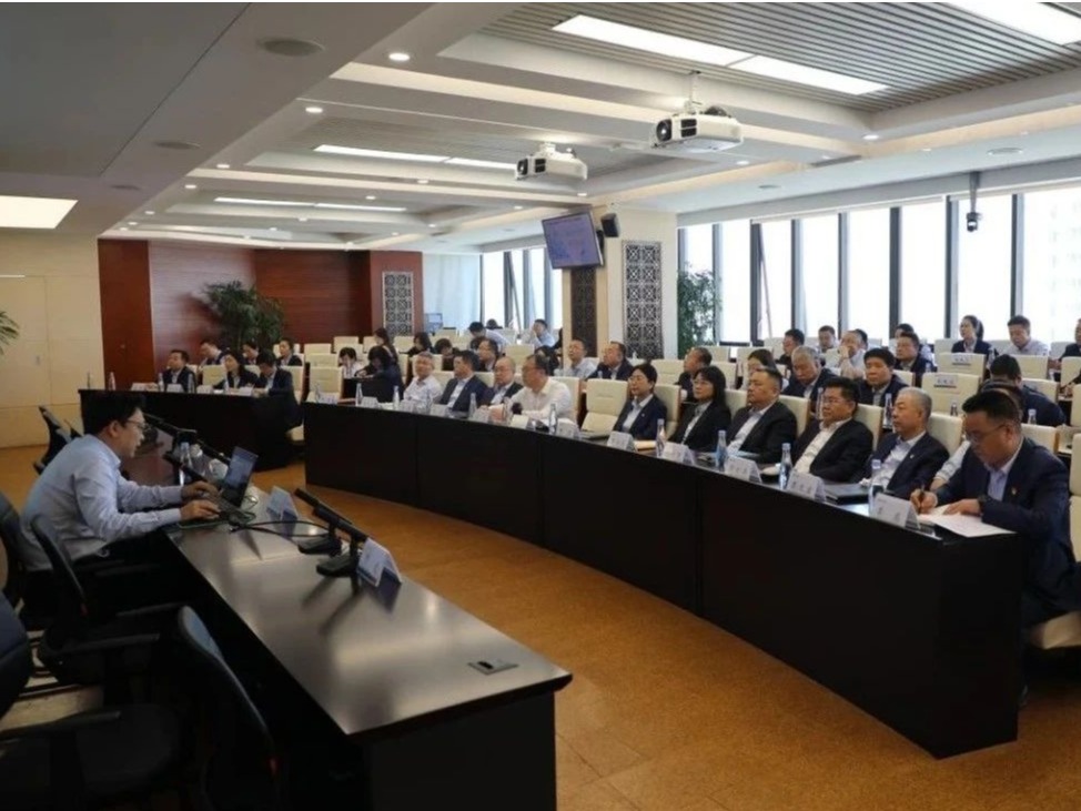 开云手机入口站官网-开云(中国)
锚定“数智金控” 深化AI大模型应用实践